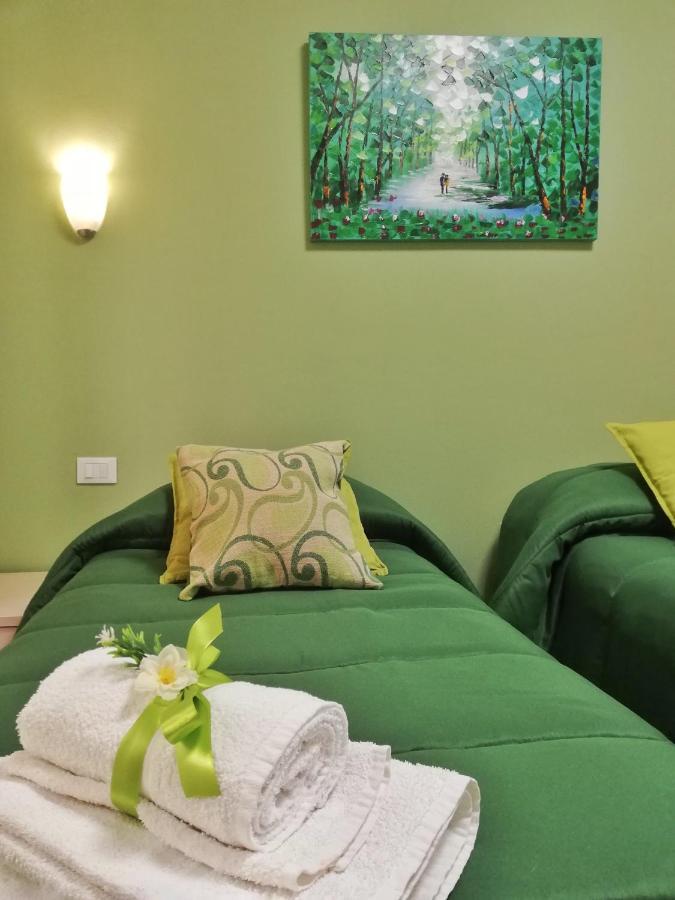 Giardino Di Persefone Hotel Agrigento Eksteriør billede