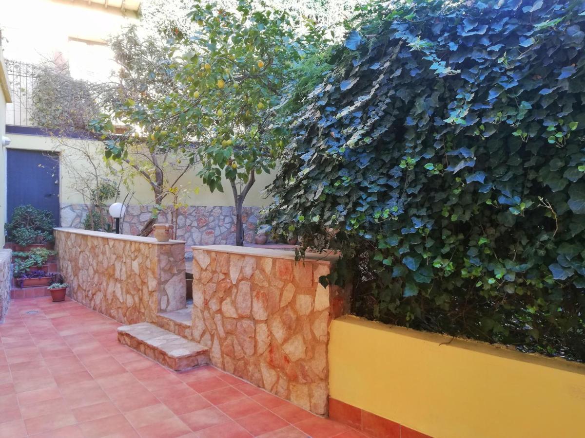 Giardino Di Persefone Hotel Agrigento Eksteriør billede
