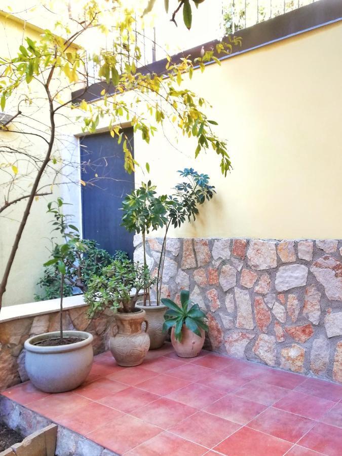 Giardino Di Persefone Hotel Agrigento Eksteriør billede